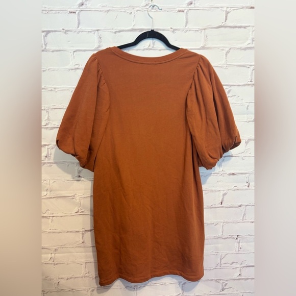 Rebecca Minkoff Women’s Mina Dress
Size Medium – Brown – - Picture 3 of 6